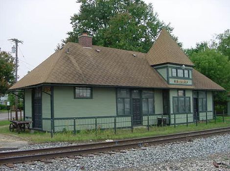 MC Dexter MI depot